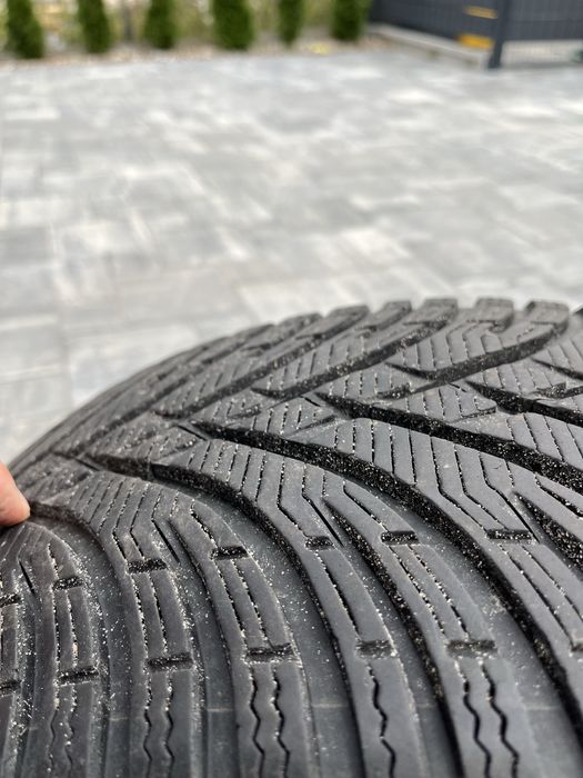 Opony Kleber Krisalp HP3 235/45 r.17