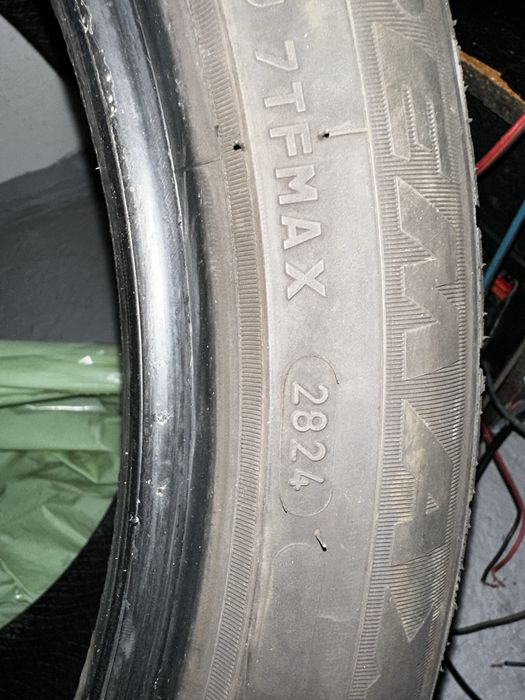 Opony Firemax 245\40 R19 wielosezonowe 4 sztuki