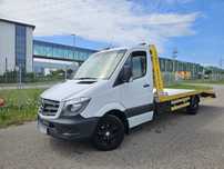 Mercedes-Benz Sprinter  3.0 Automat / Doinwestowana / Stan Idealny