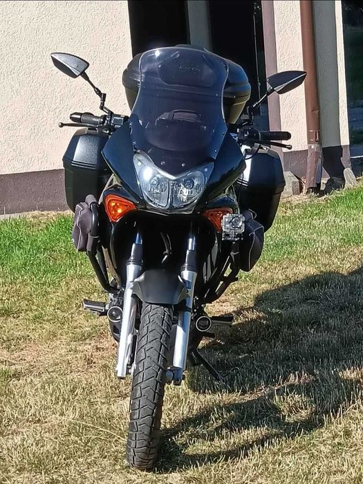 Motocykl Honda Varadero