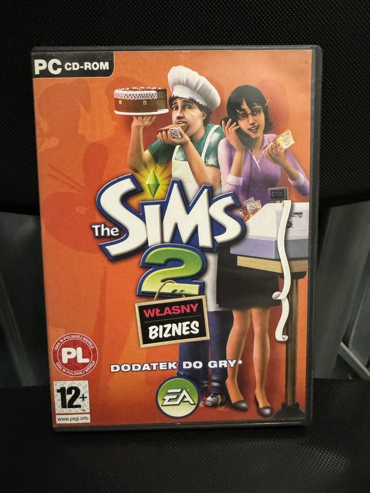 The Sims 2 Własny Biznes gra na PC