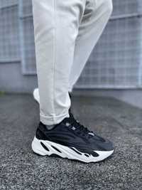 Adidas Yeezy Boost 700 V2 black&whitе