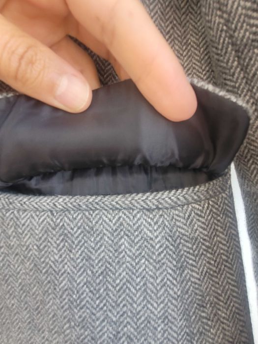 Blazer Tweed - Marca Tintoretto