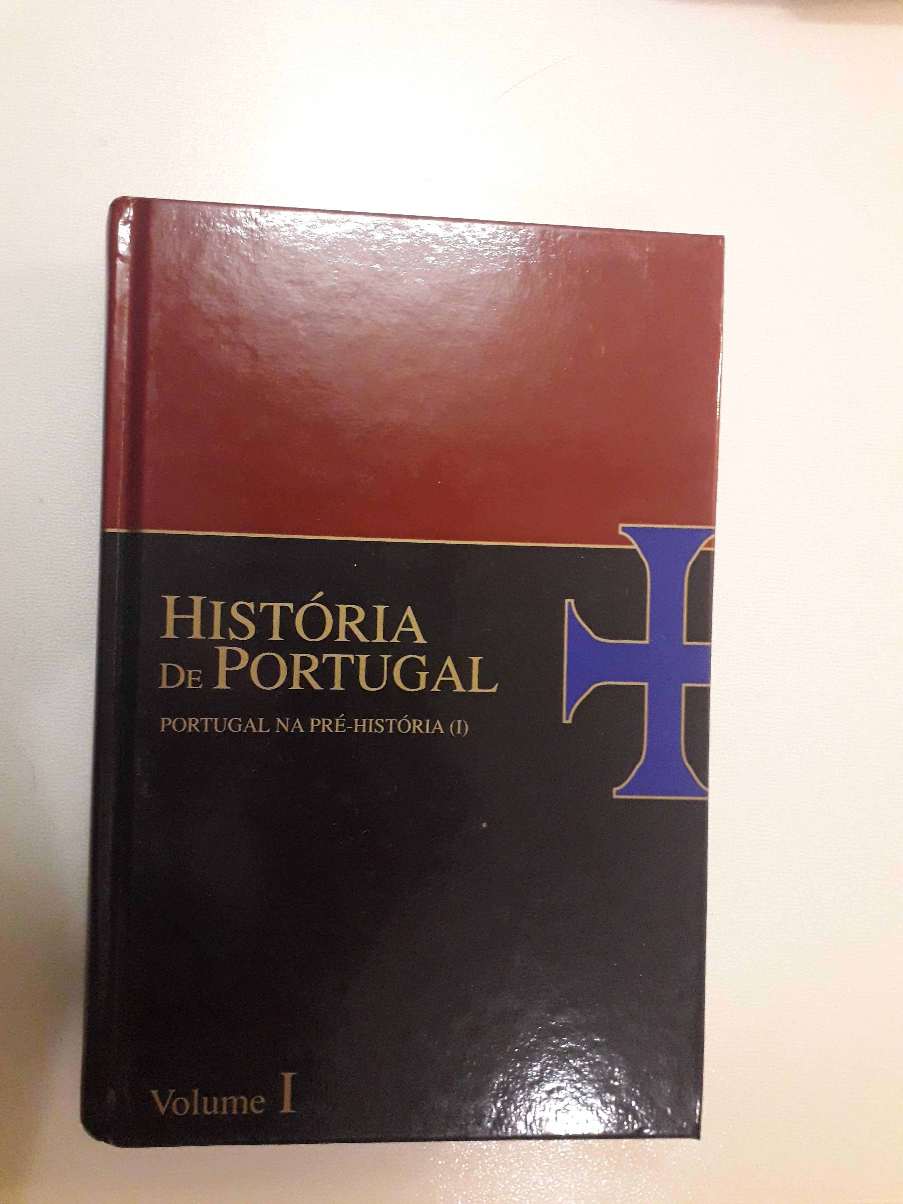 História de Portugal Volume I