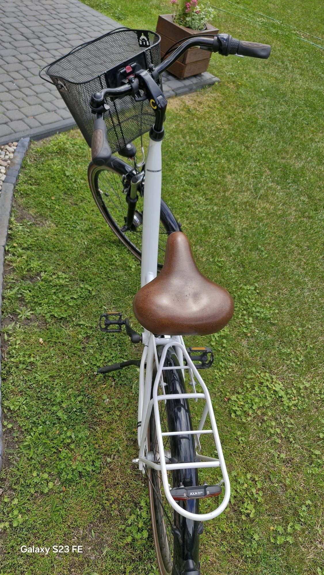 Rower cossack, koła 26"