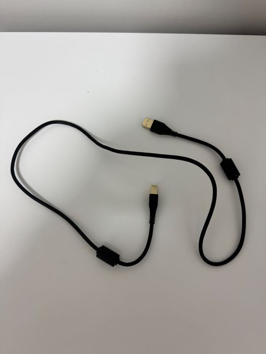 Аудіо кабель UDG usb 2.0 a-b