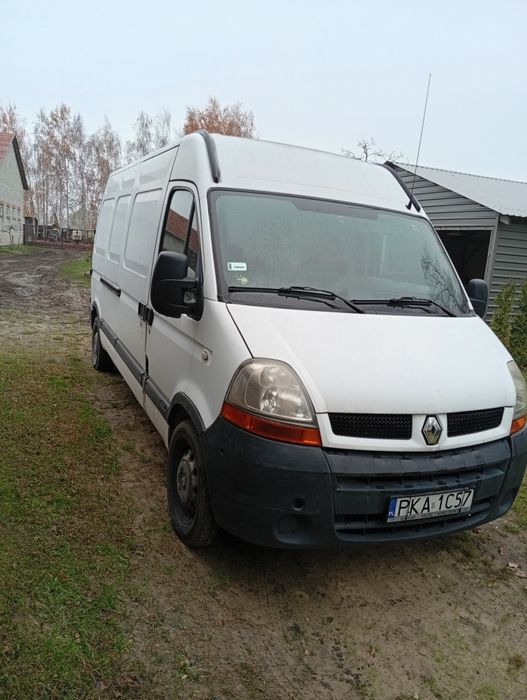 Renault  Master maxi