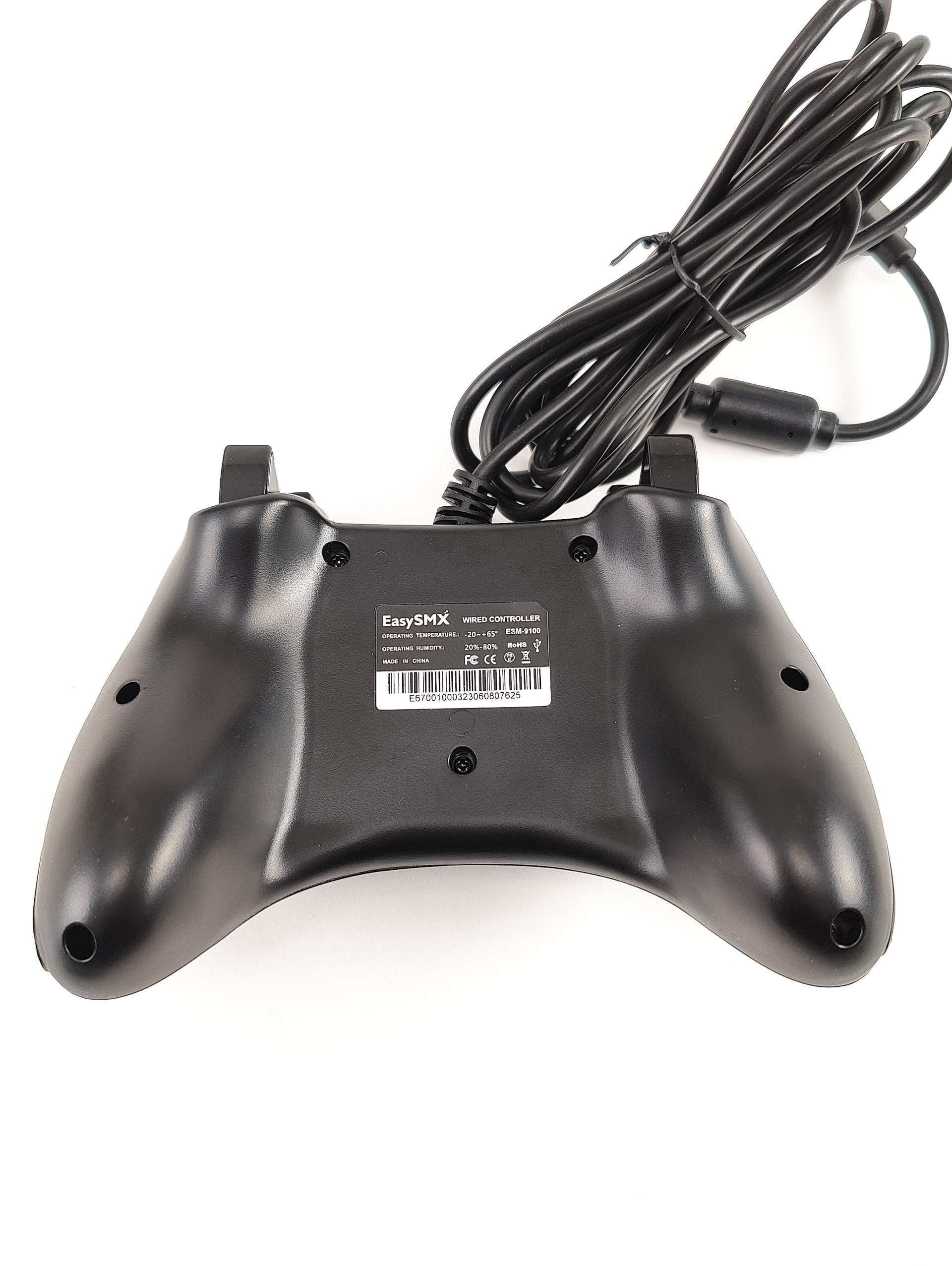 Pad przewodowy EasySMX ESM-9100-Black