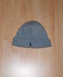 Шерстяная шапка Polo Ralph Lauren Wool Doker Beanie Era CK ORIGINAL