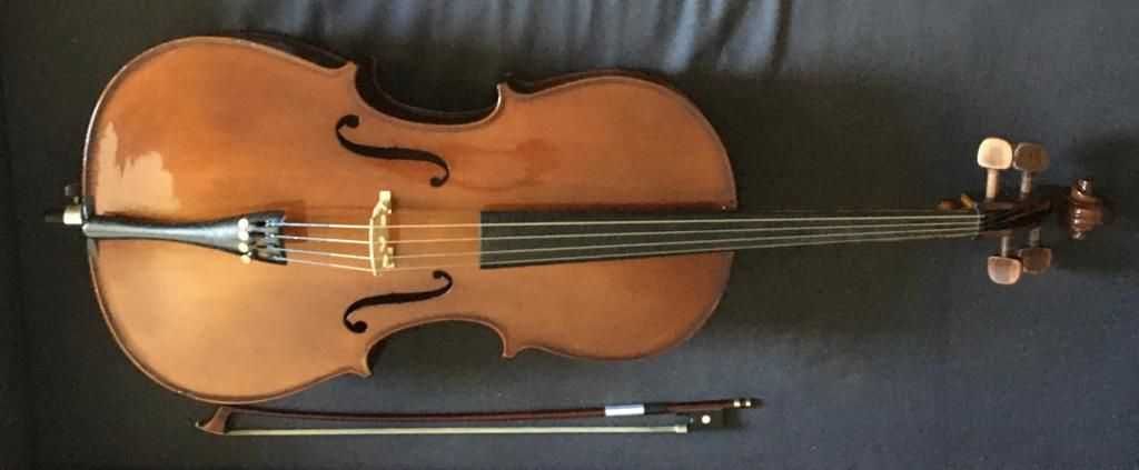 Violoncelo - 1/4 Stentor