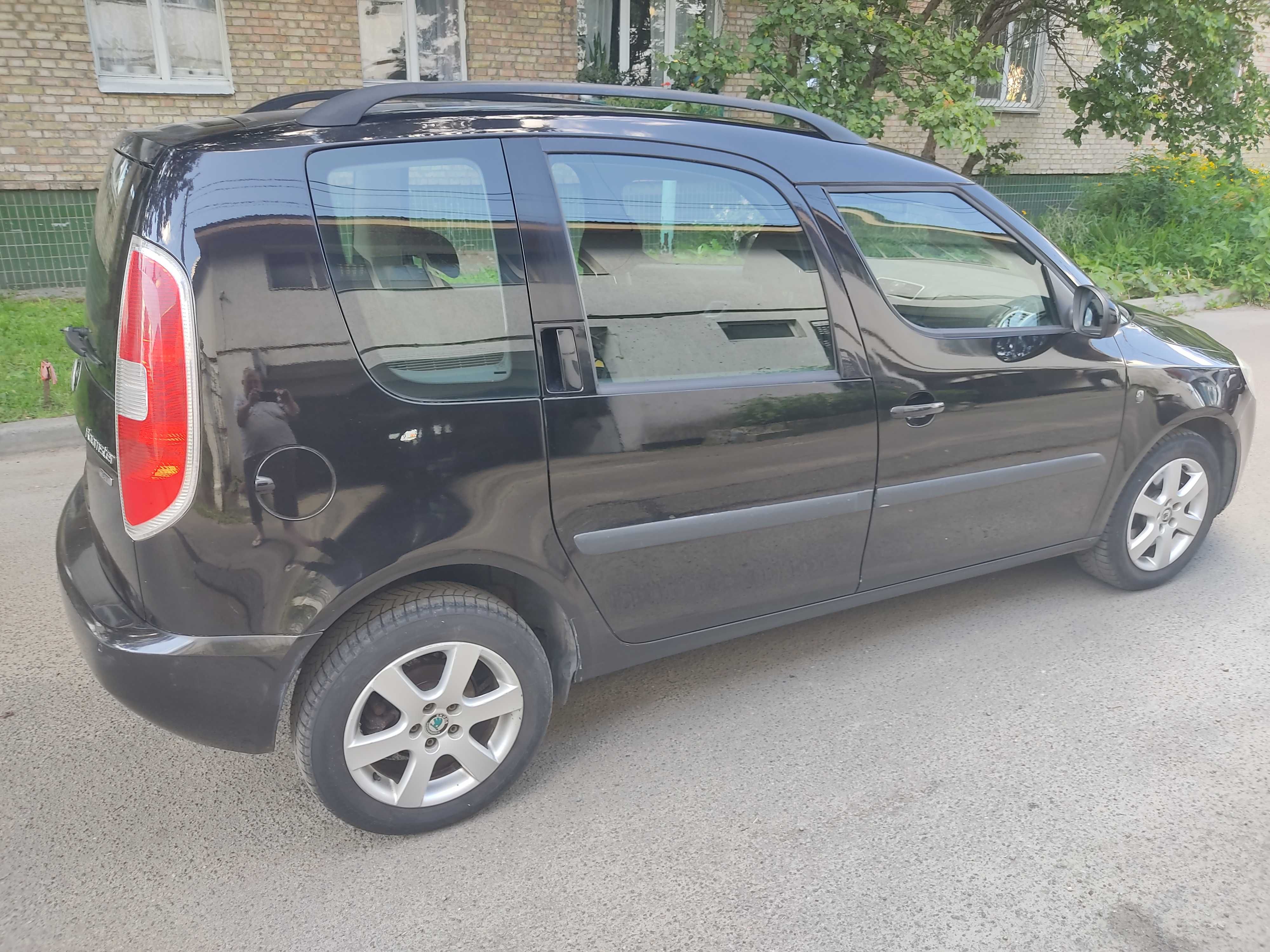 Skoda roomster 1.6 MPI