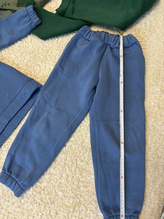 Пакет речей для хлопчика 5-7 років, теплі костюми