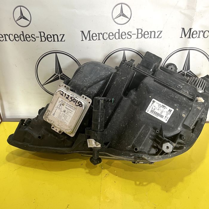 Mercedes W212 Фара передня xenon