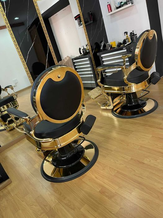 Recheio de Barbearia e Manicure completo! Pronto já para trabalhar!