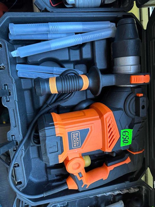 Młotowiertarka Black&Decker BMDS-05