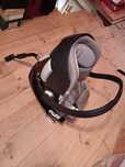 Cybex nosidelko +baza