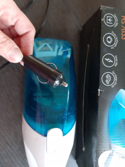 Odkurzacz samochodowy