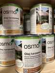 Osmo olej tarasowy 2,5l