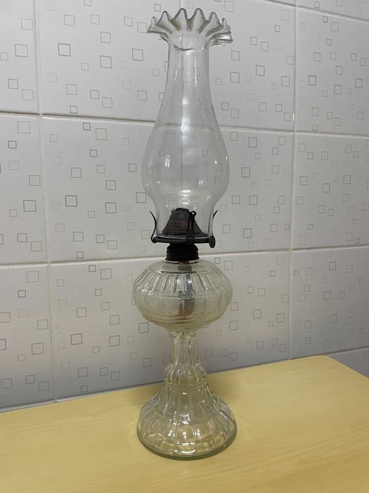 Candeeiro a Petróleo antigo