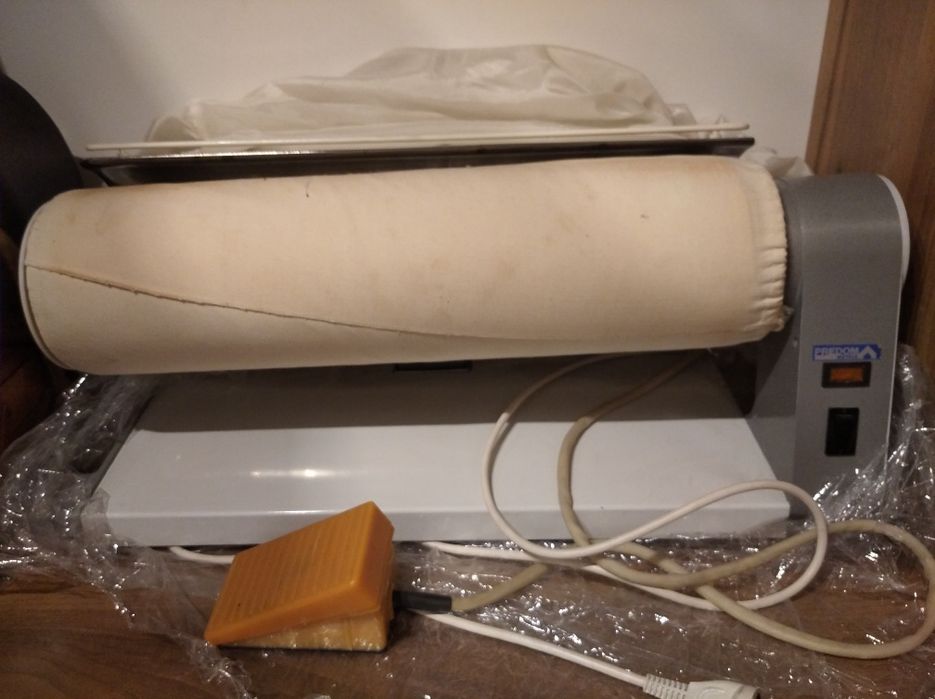 Maglownica do ubran 100 procent sprawna