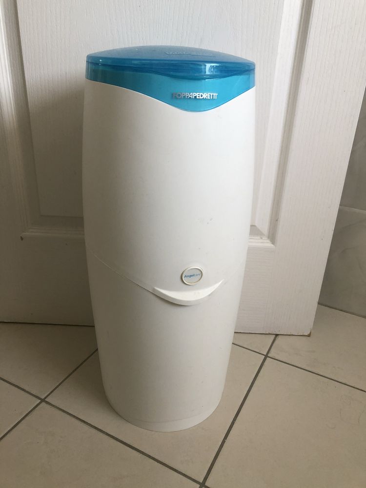 Caixote do lixo para fraldas