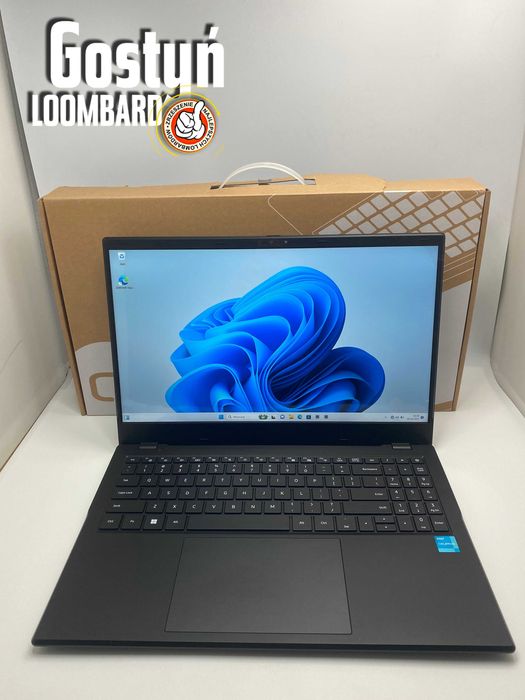 od Loombard Gostyń Laptop TECHBITE PIX 15.6 FHD KOMPLET!