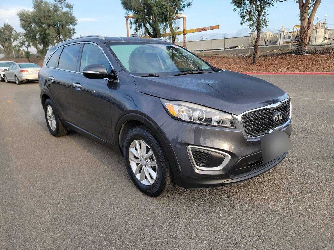 Kia Sorento LX 2016 дизель