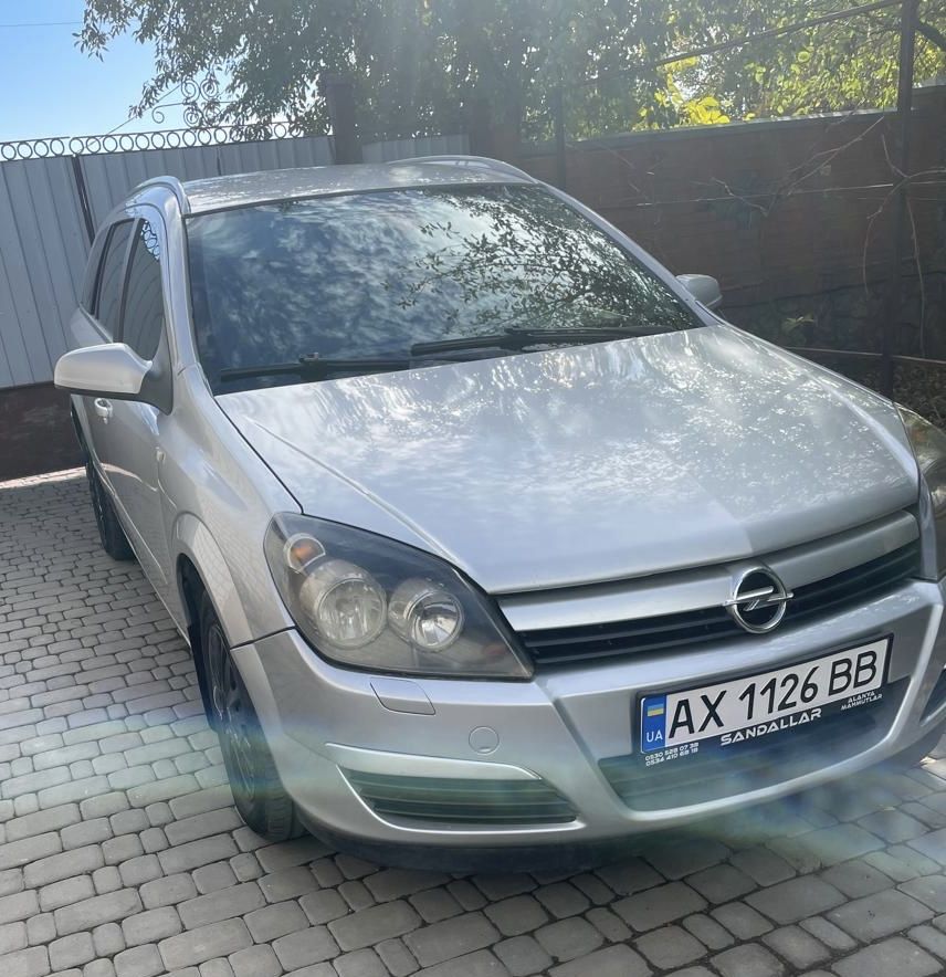 Продам Opel Astra універсал 1.6 газ-бензин, пробіг оригінал 231 т.км