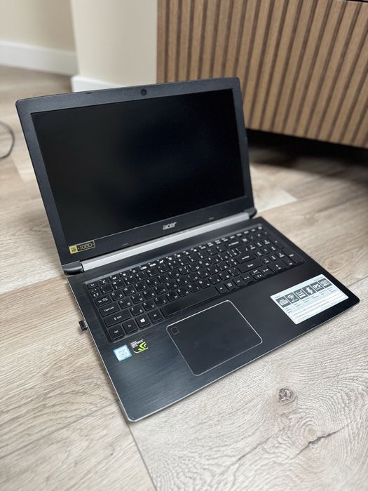 Ноутбук Acer Aspire A715-72G-51DP
