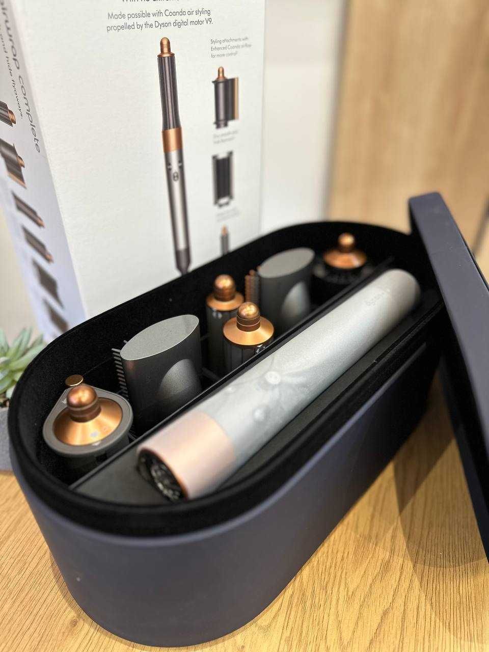 Dyson Airwrap Multi-styler Complete Long Nickel/Copper•iPeople