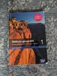 Oblicza geografii 1 - podręcznik do geografii, zakres rozszerzony