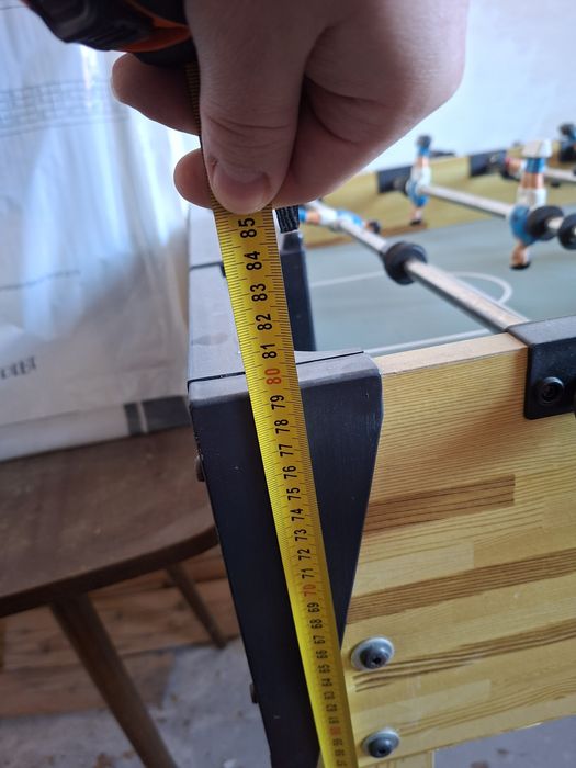 Piłkarzyki,gra,duże