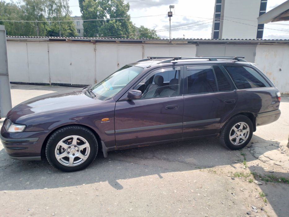 Надійне сімейне авто недорого