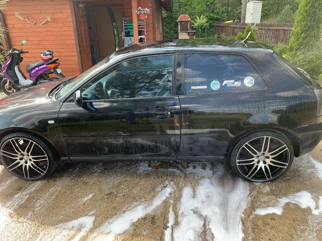 Sprzedam audi a3 1.8t