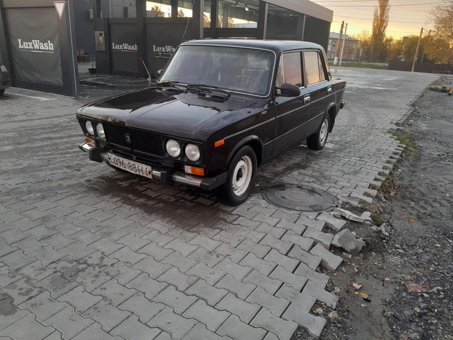 Ваз 2106 1988р 5-ступка