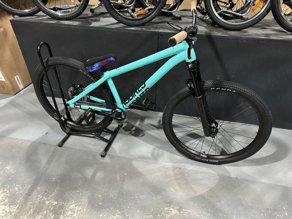 Super Dirt 26 NS Bikes Movement 2 Toothpaste OSTATNI