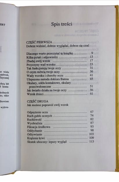 Lepsze życie bez okularów Nowoczesne metody korekty wad wzroku Marker