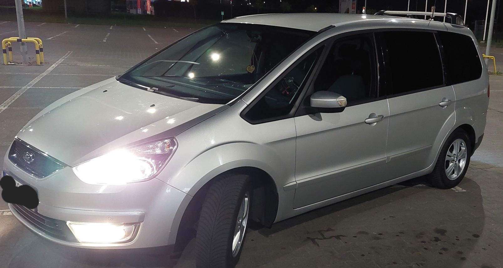 Ford galaxy mk2 2.0 TDCI