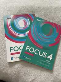 Focus 4 Pearson B2/B2+