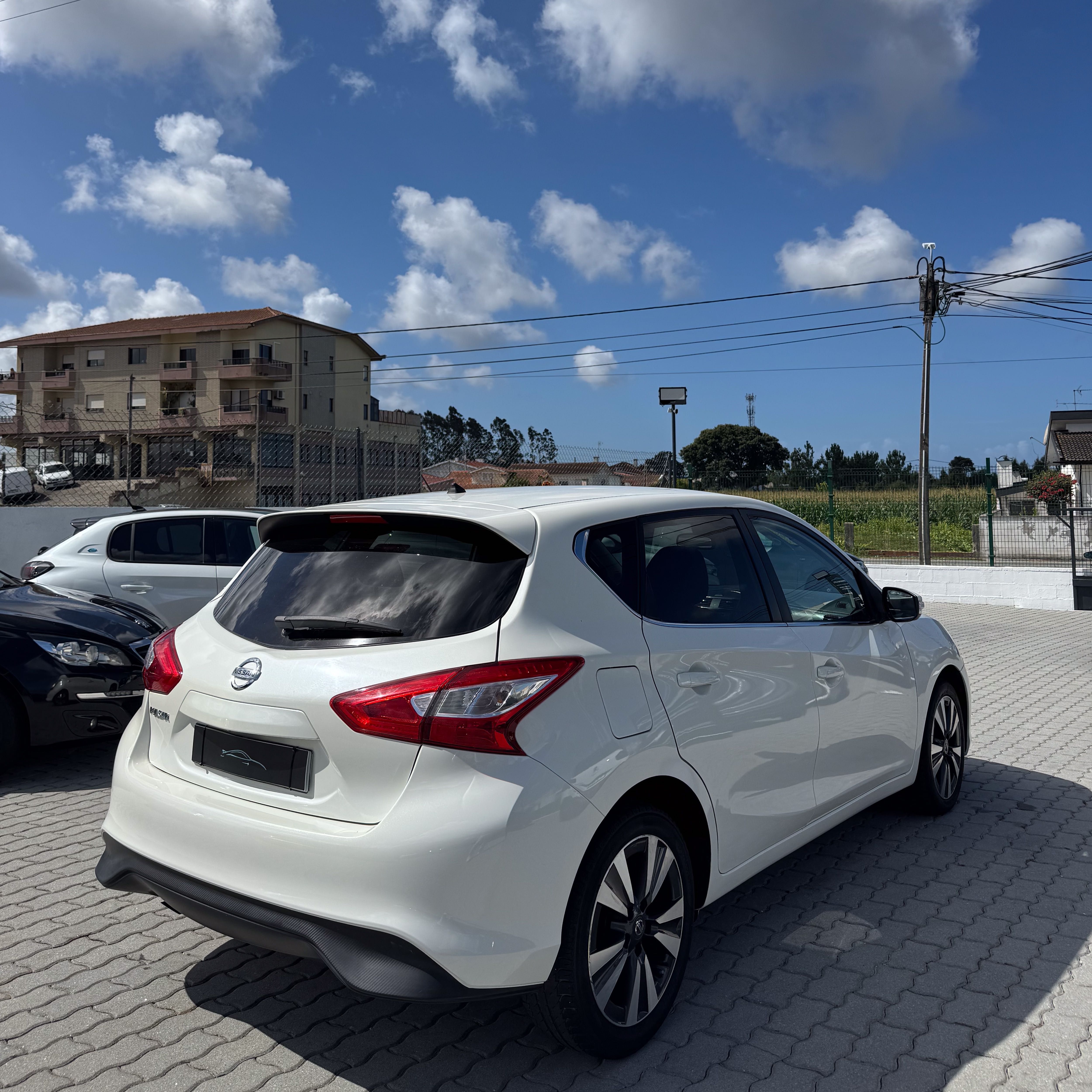 Nissan Pulsar 1.2 2017