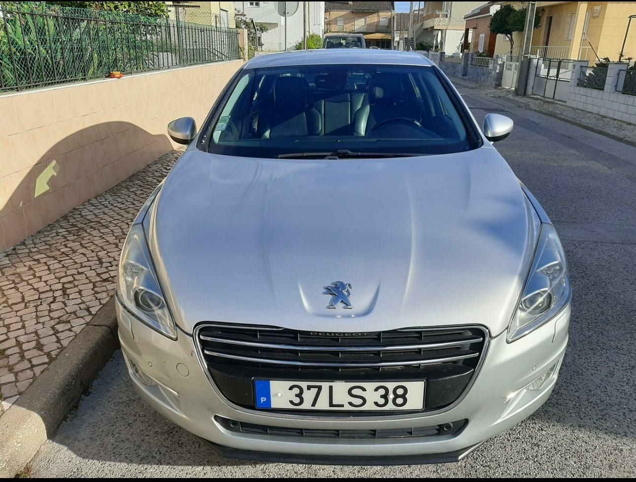 Peugeot 508 2.0 hdi allure