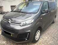 Citroën SpaceTourer XL Business 2019 – 9 Lugares