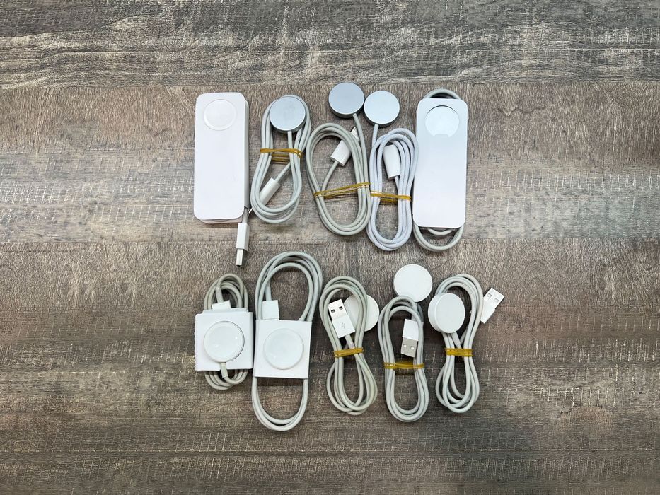 Зарядные кабеля Apple Watch оригинал