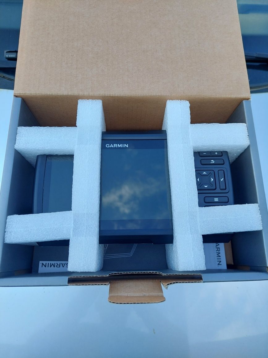Echosonda Garmin vivid 7 GTV 52