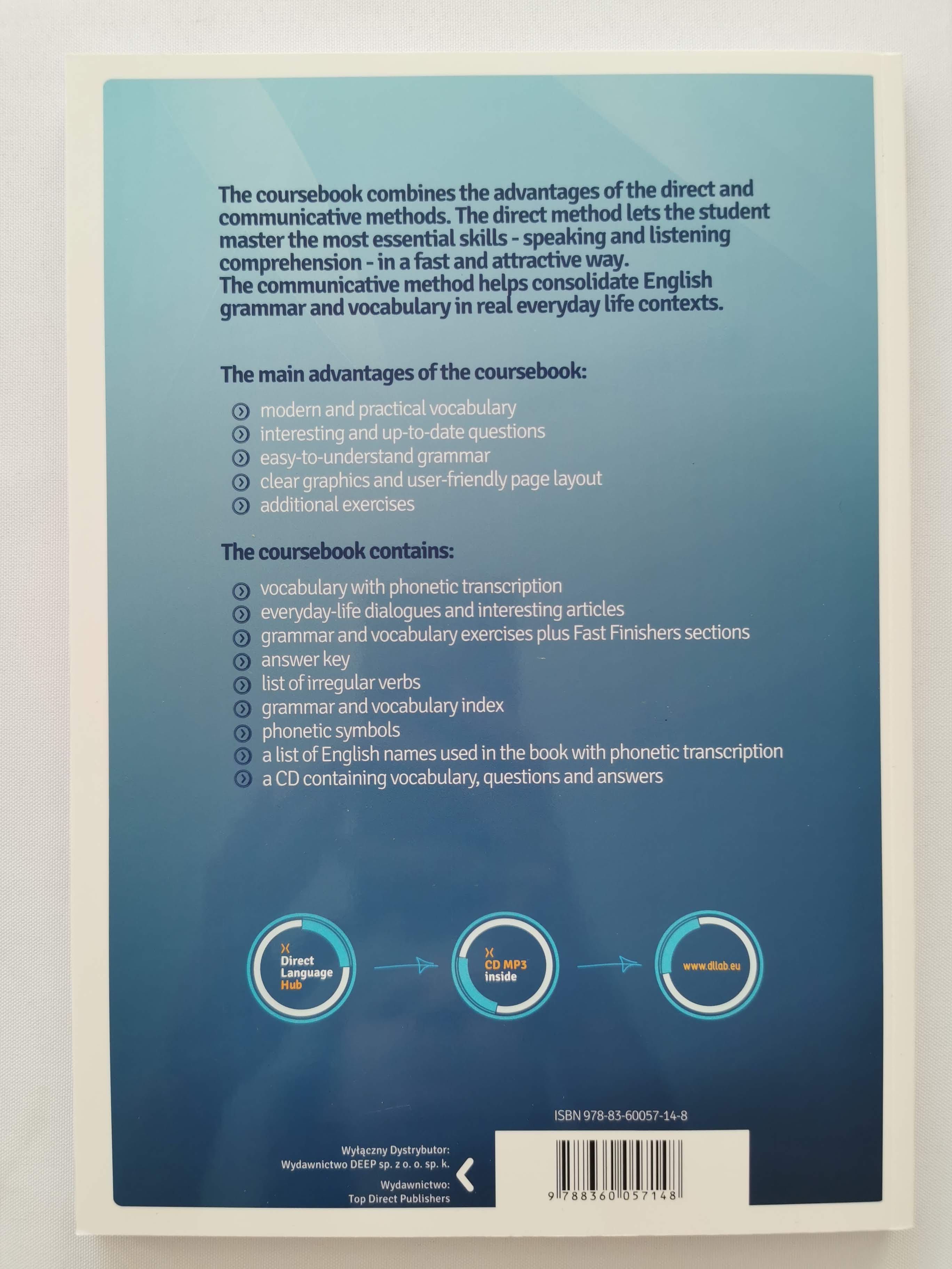 English dw Direct Method 7 Student Book