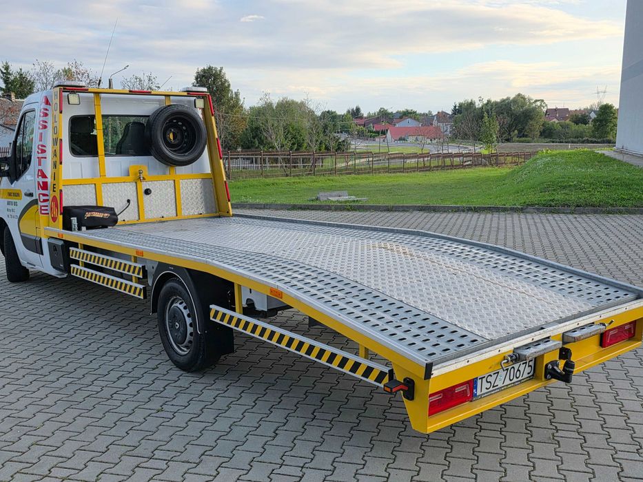 Pomoc Drogowa laweta transport