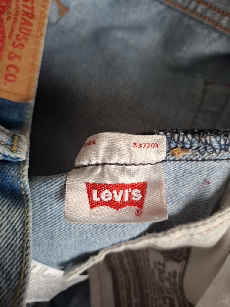 Шорти джинсові LEVIS
