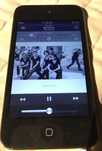 Ipod Apple 8 GB, jeden właściciel, do naprawy lub na części