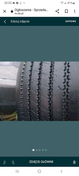 Opona  Barum 445/65R22