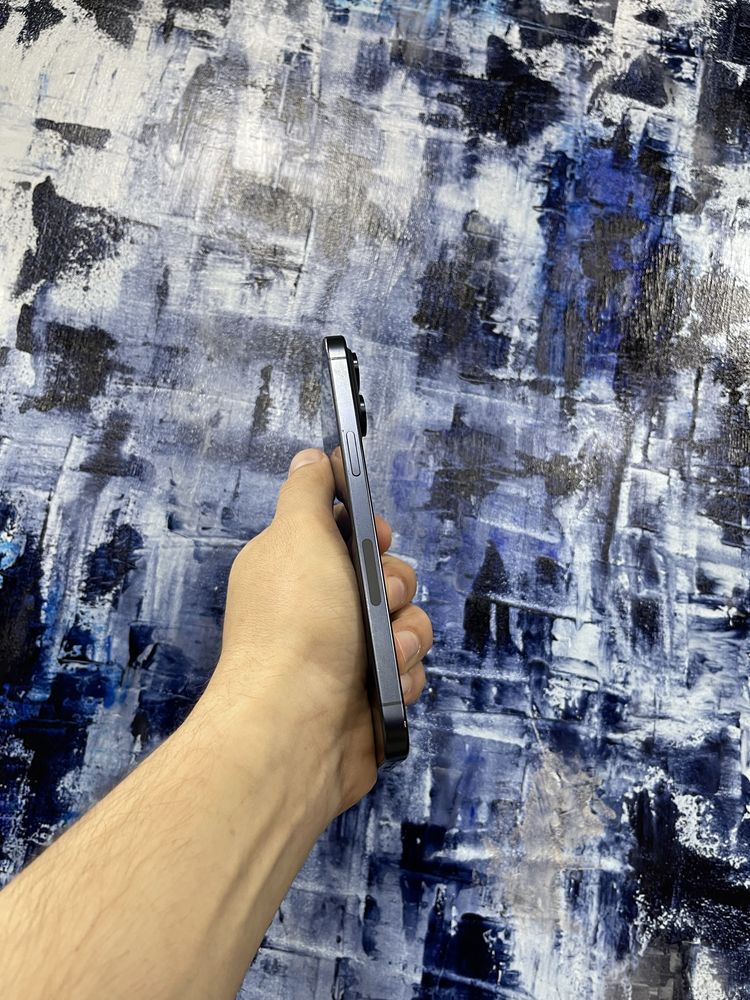Iphone 15 Pro Max 512gb Blue Titanium Neverlock